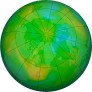 Arctic Ozone 2022-07-04